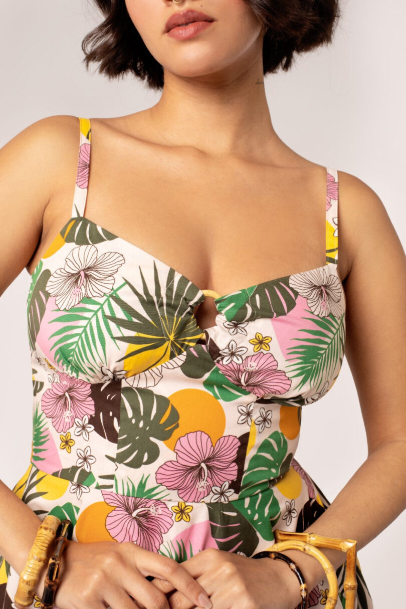 Benita Dress  Shop now at Kitty Darling