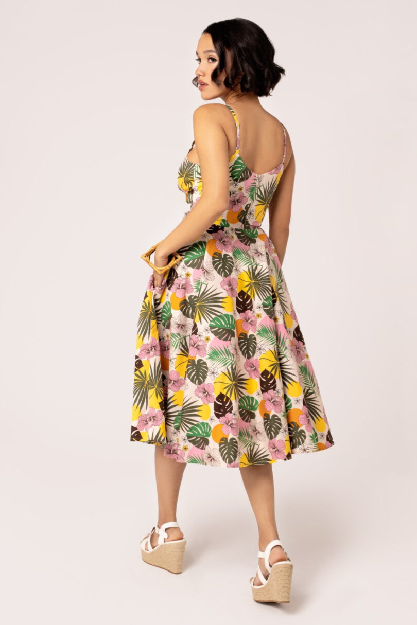 Benita Dress  Shop now at Kitty Darling