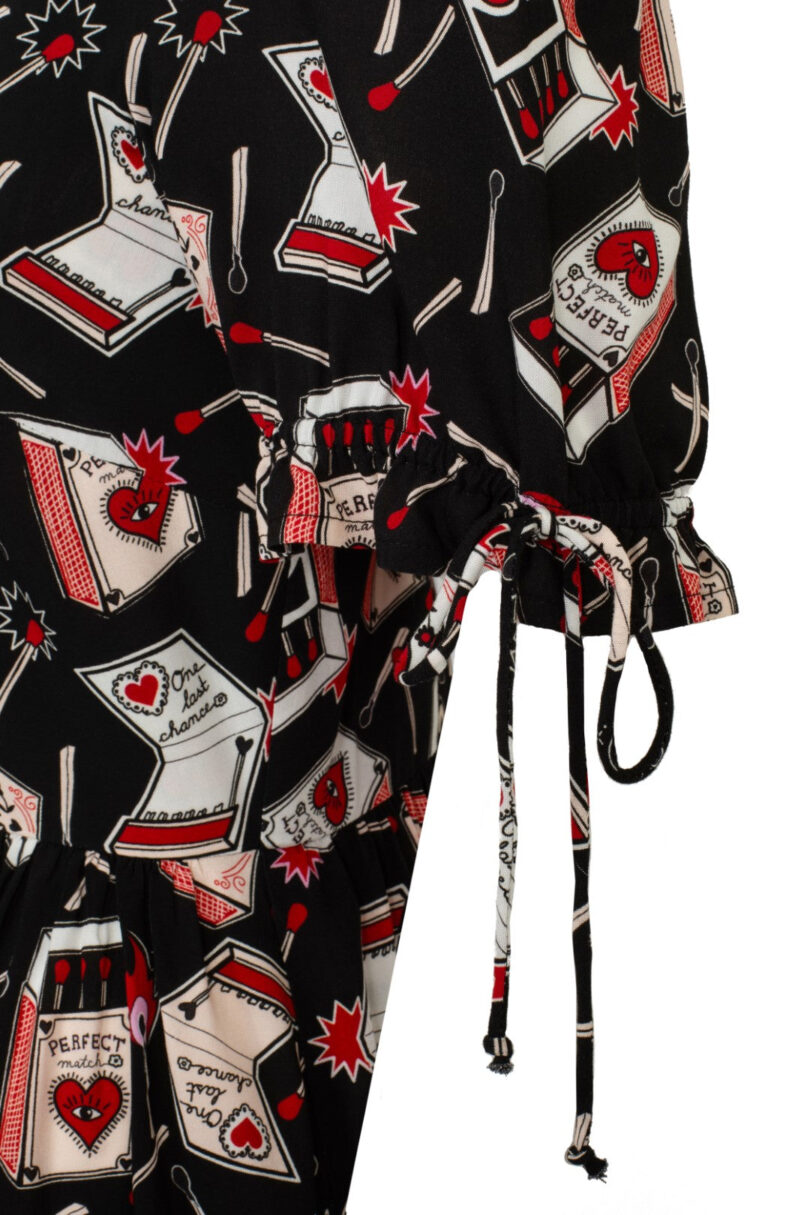 Perfect Match Dress  Shop now at Kitty Darling