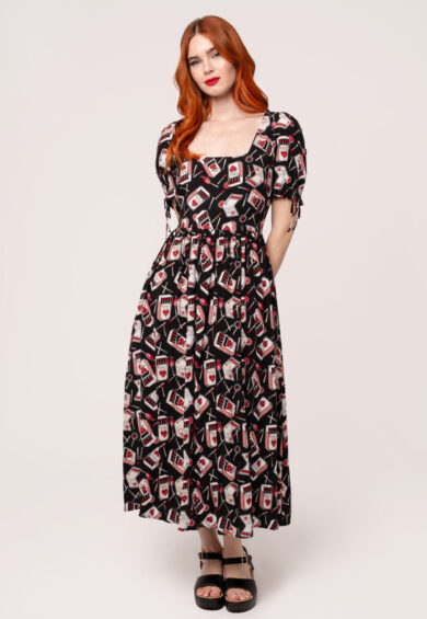 Perfect Match Dress – Dresses | Kitty Darling