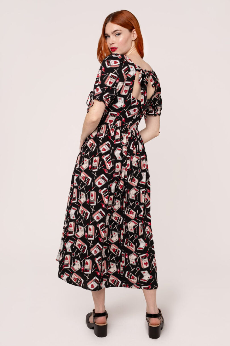 Perfect Match Dress  Shop now at Kitty Darling