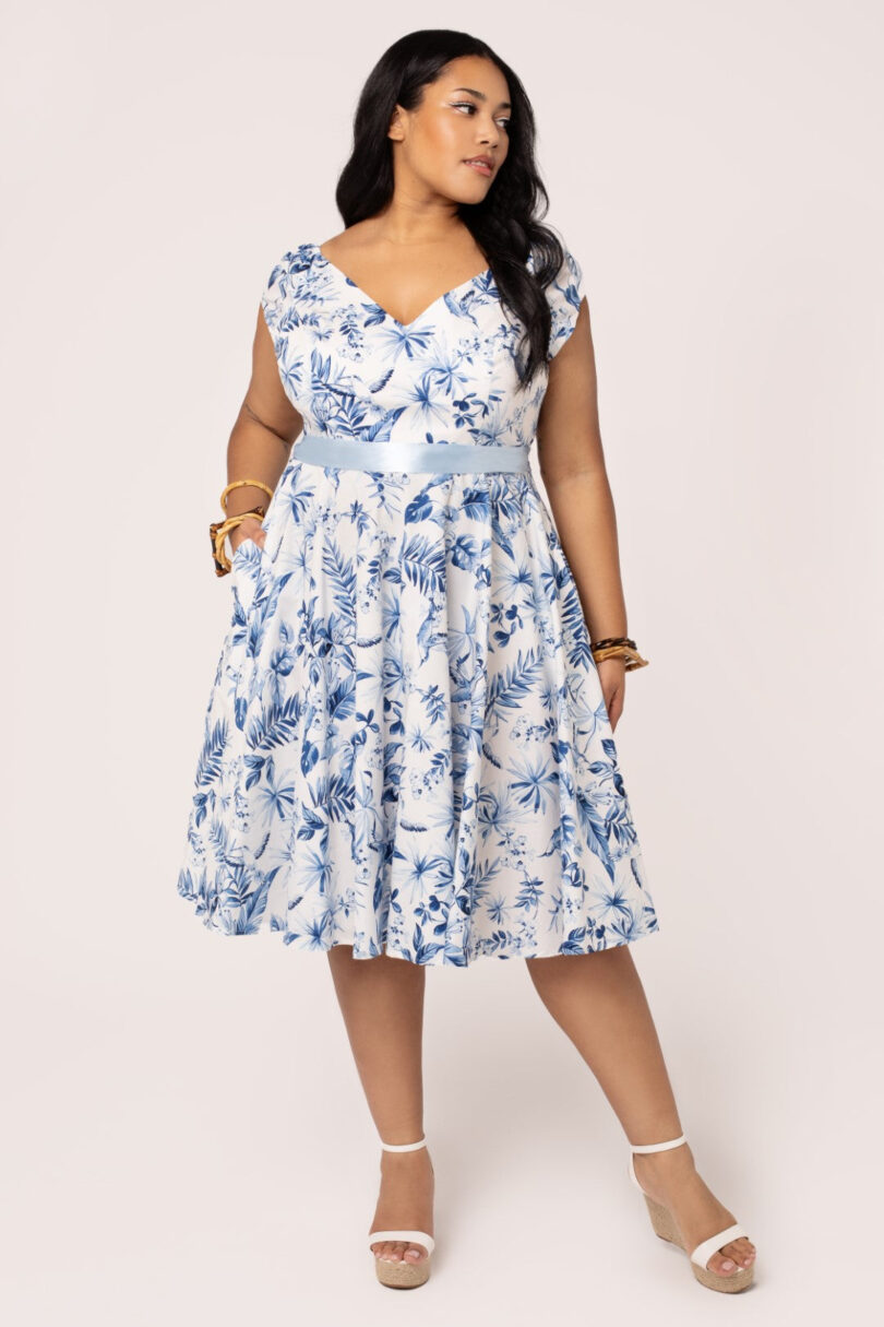 Amazilia Dress  Shop now at Kitty Darling