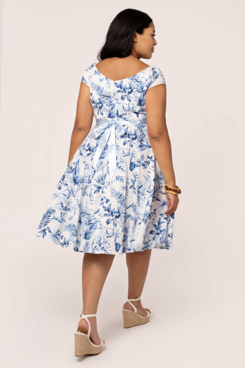 Amazilia Dress  Shop now at Kitty Darling