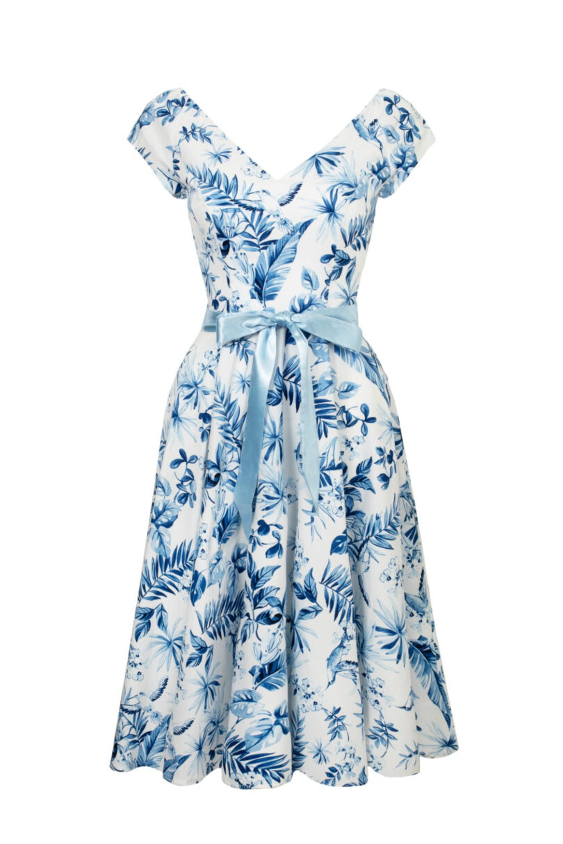 Amazilia Dress  Shop now at Kitty Darling