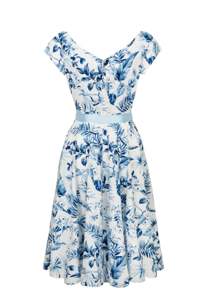 Amazilia Dress  Shop now at Kitty Darling