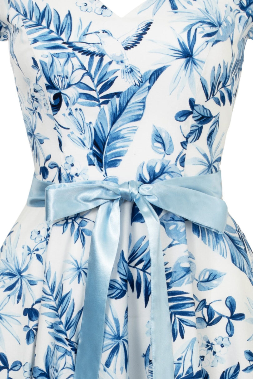 Amazilia Dress  Shop now at Kitty Darling