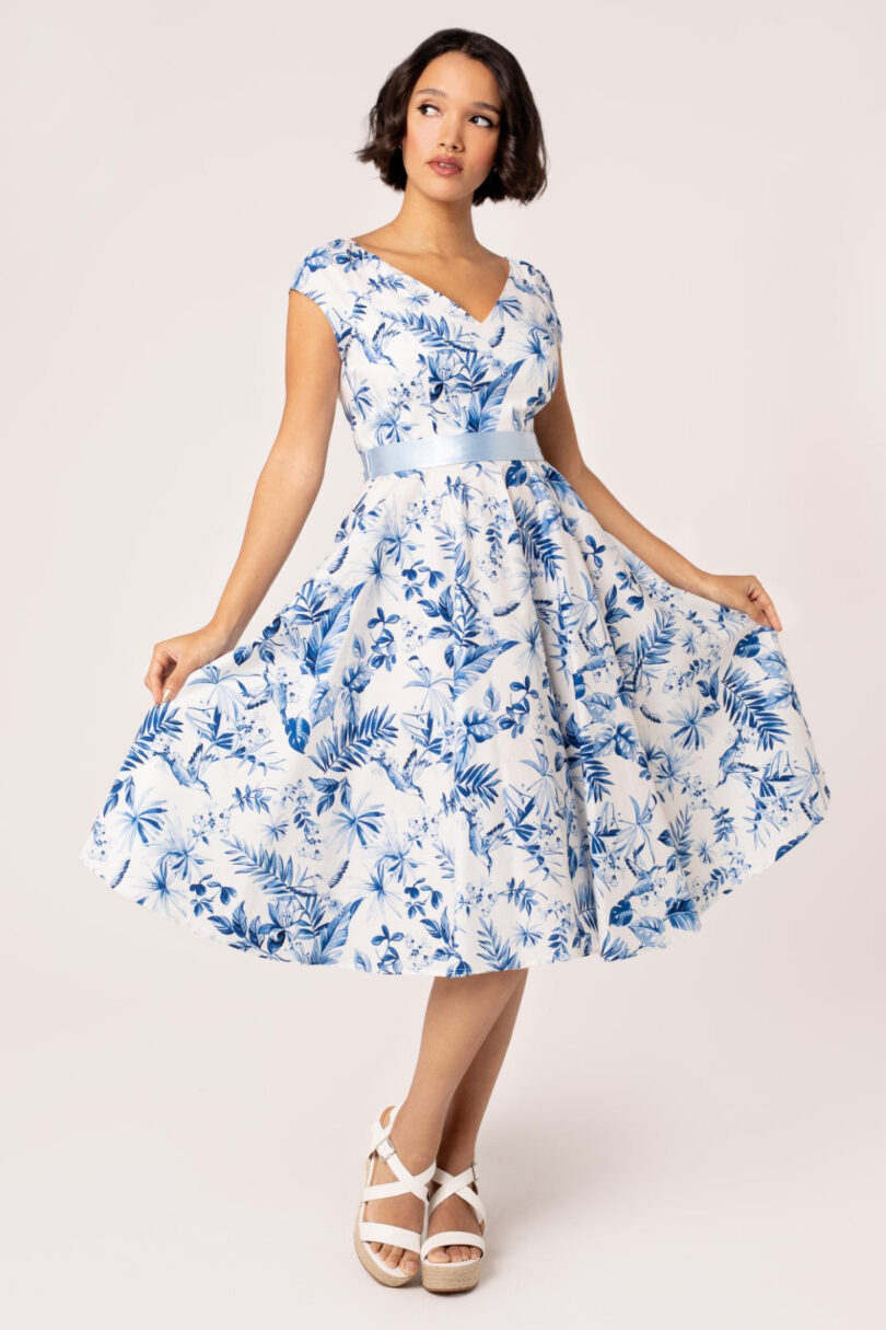 Amazilia Dress  Shop now at Kitty Darling