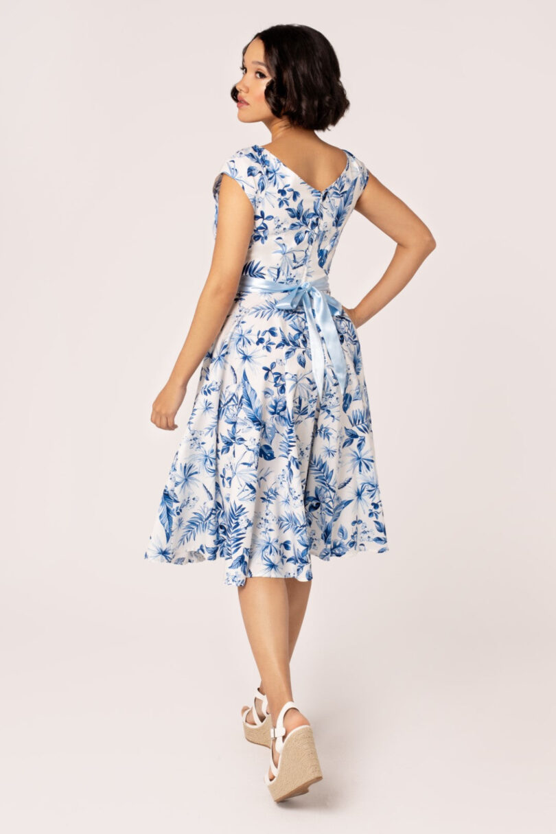 Amazilia Dress  Shop now at Kitty Darling