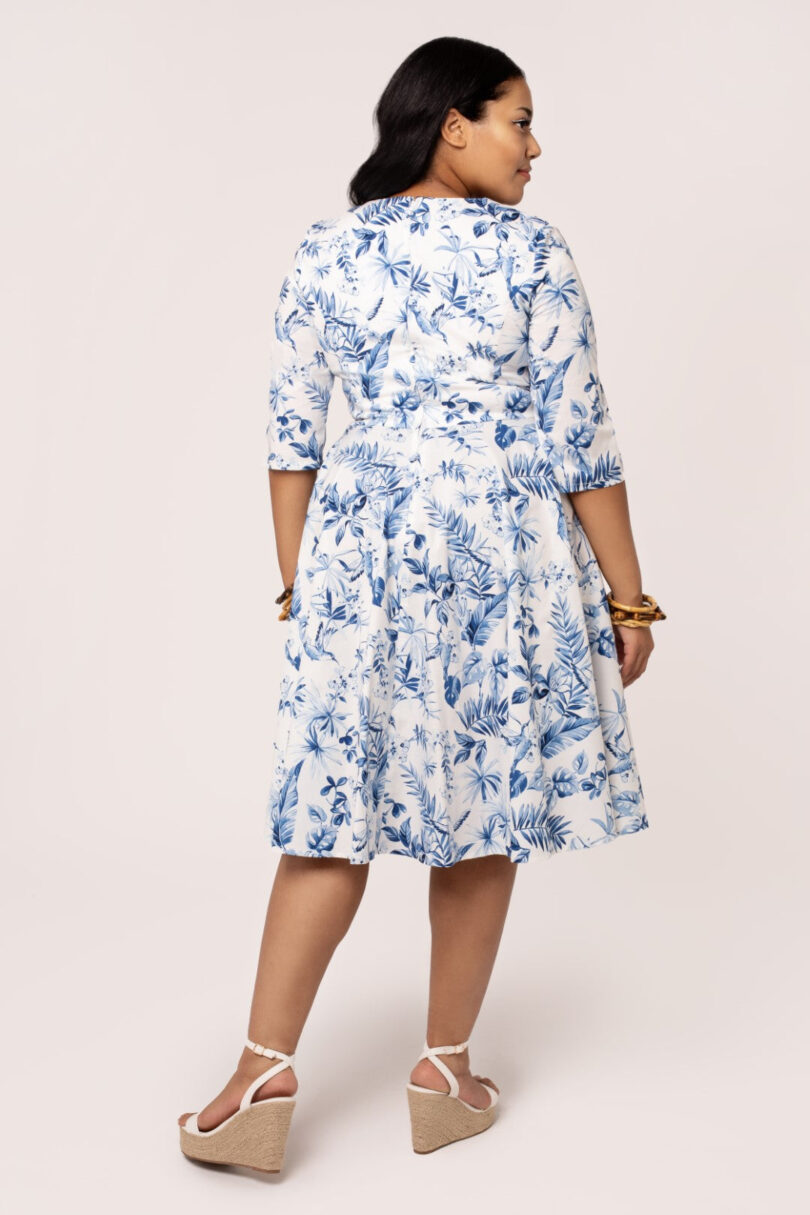 Adeline Dress  Shop now at Kitty Darling