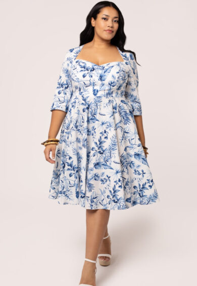 Adeline Dress – Dresses | Kitty Darling