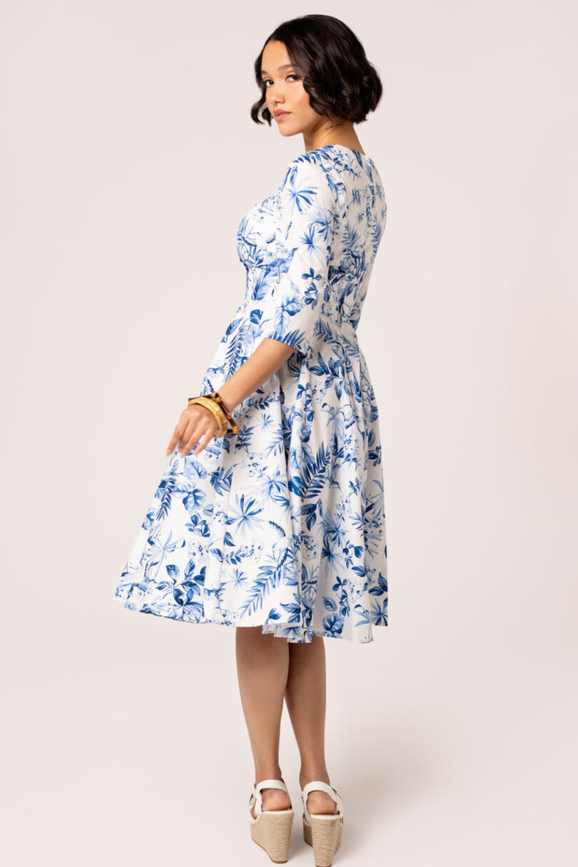 Adeline Dress  Shop now at Kitty Darling