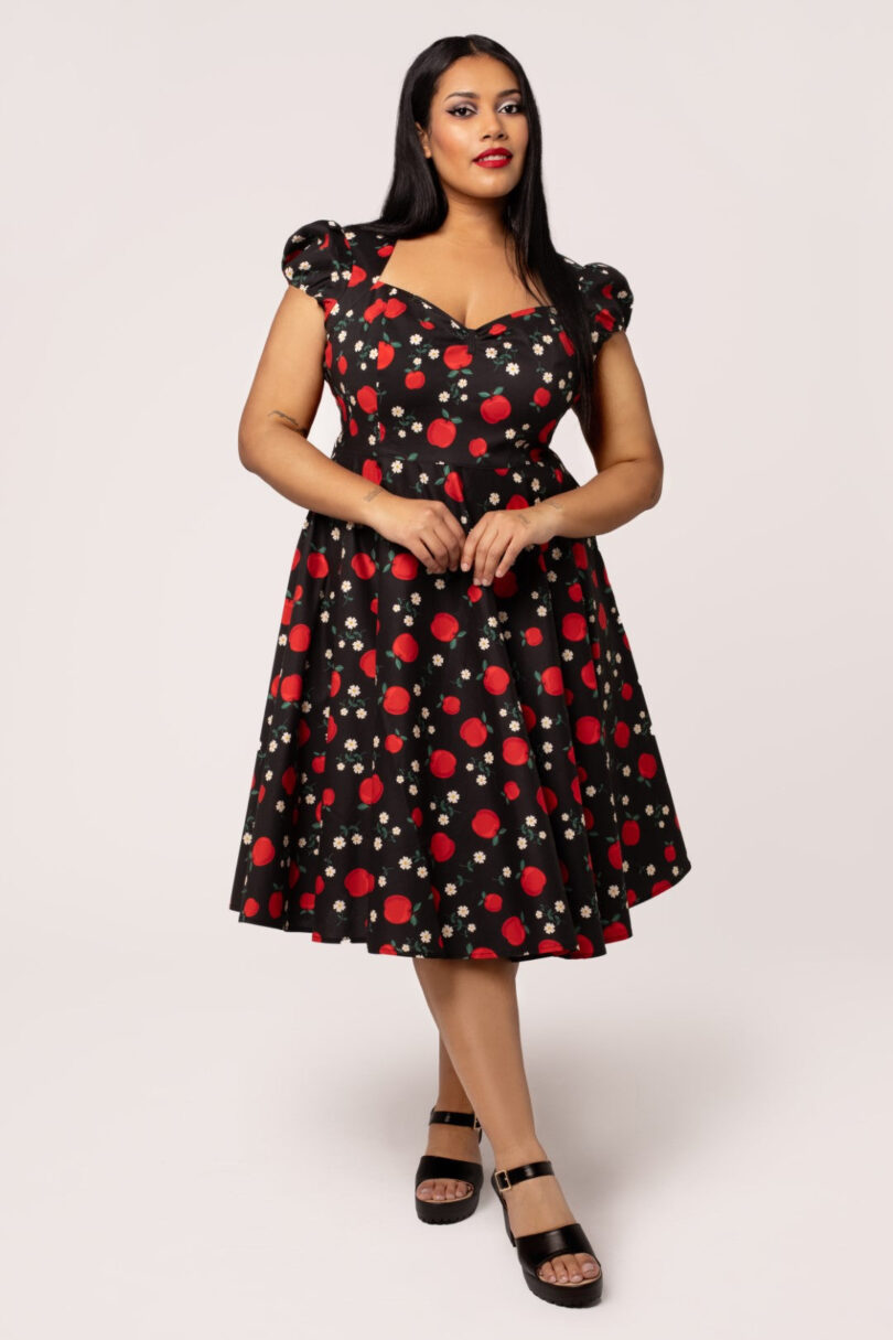 Apple Pie Dress  Shop now at Kitty Darling