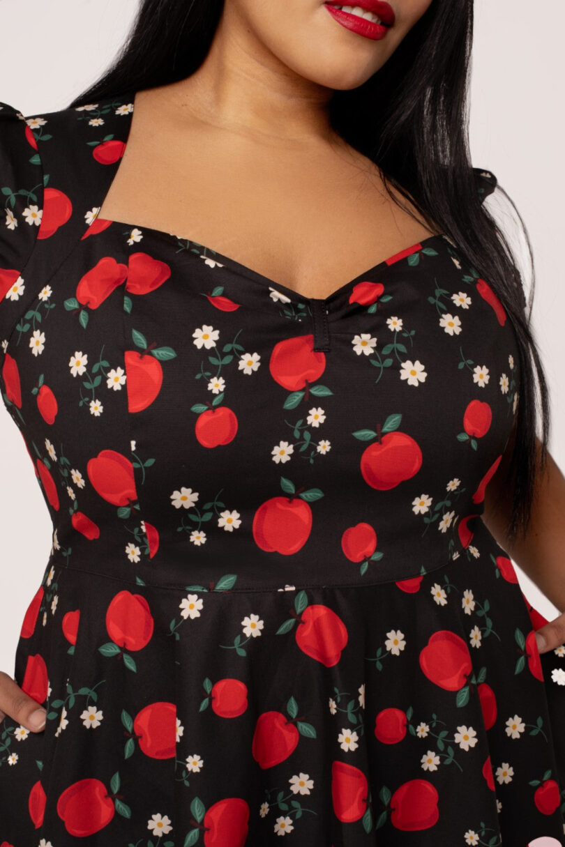 Apple Pie Dress  Shop now at Kitty Darling