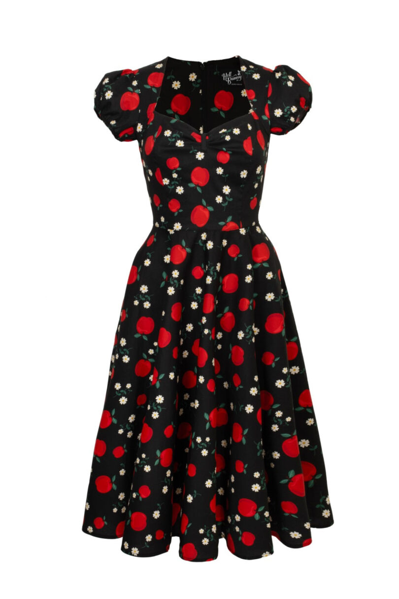 Apple Pie Dress  Shop now at Kitty Darling
