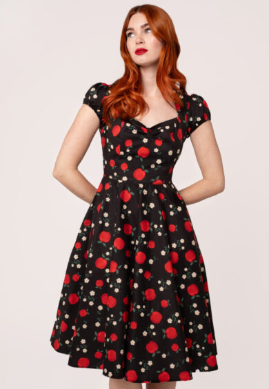 Apple Pie Dress – Dresses | Kitty Darling