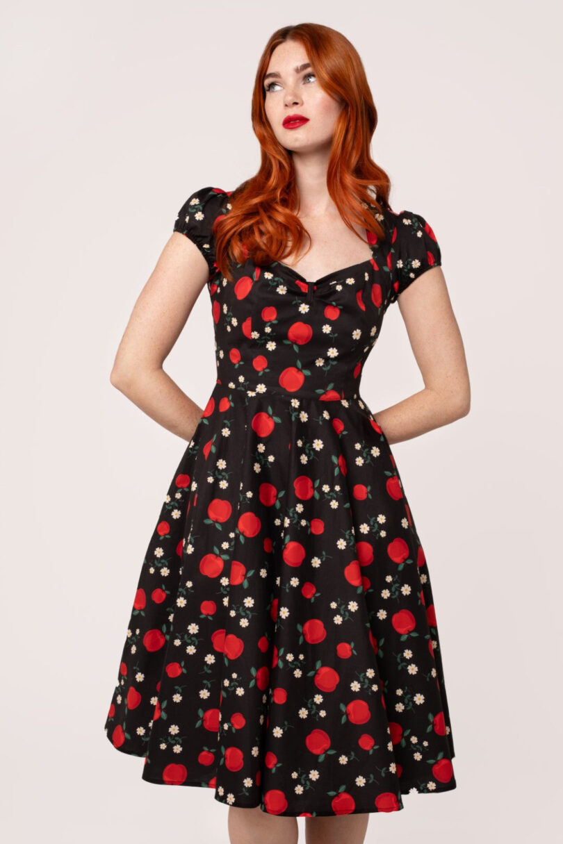Apple Pie Dress  Shop now at Kitty Darling