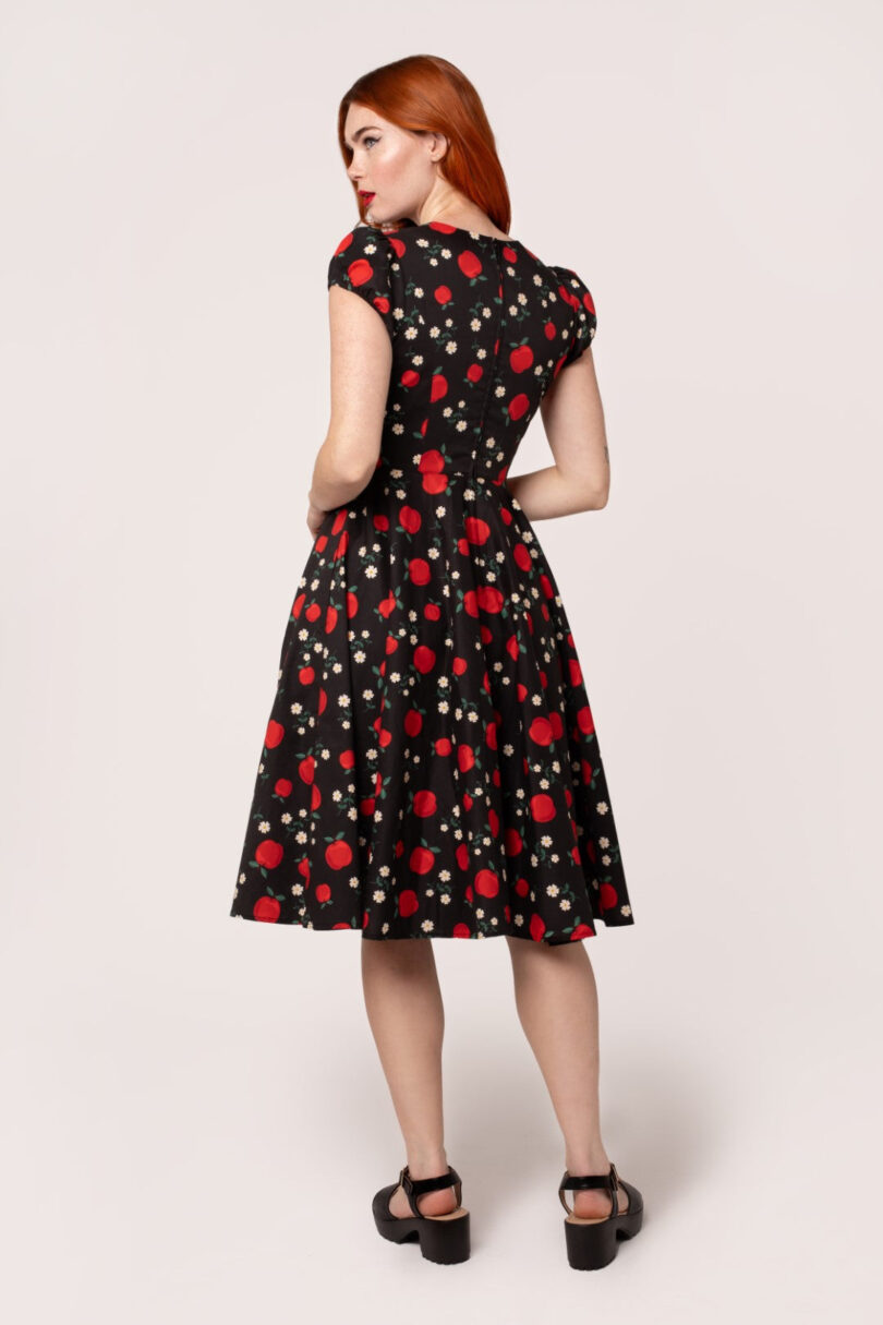 Apple Pie Dress  Shop now at Kitty Darling