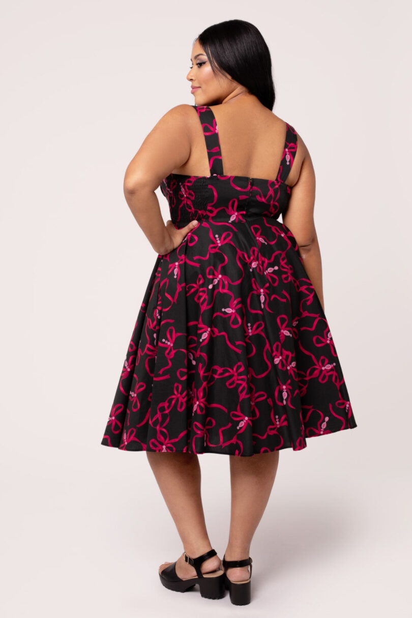 Bownita Dress  Shop now at Kitty Darling