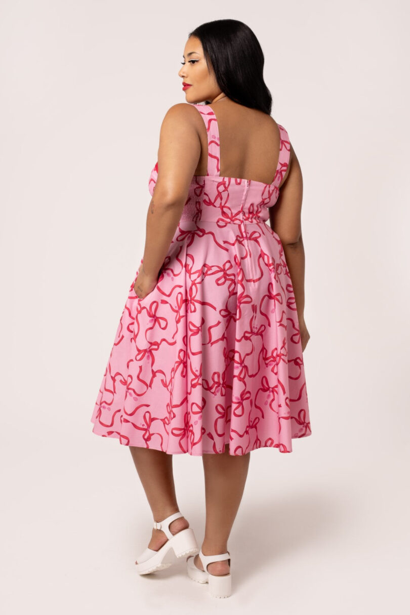Bownita Dress  Shop now at Kitty Darling
