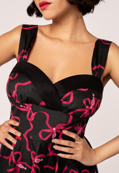 Bownita Dress – Dresses | Kitty Darling