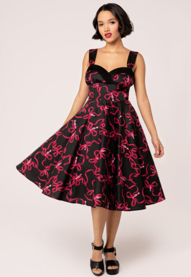 Bownita Dress – Dresses | Kitty Darling