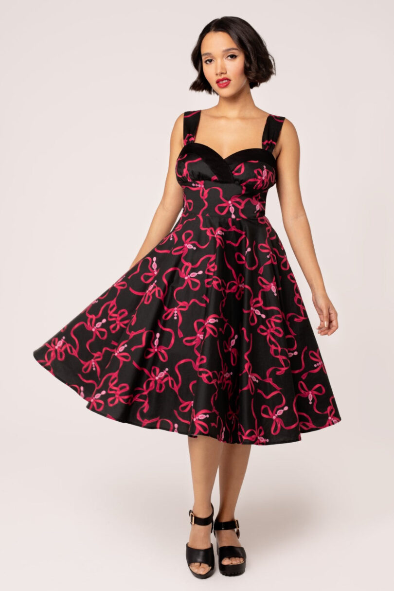 Bownita Dress  Shop now at Kitty Darling