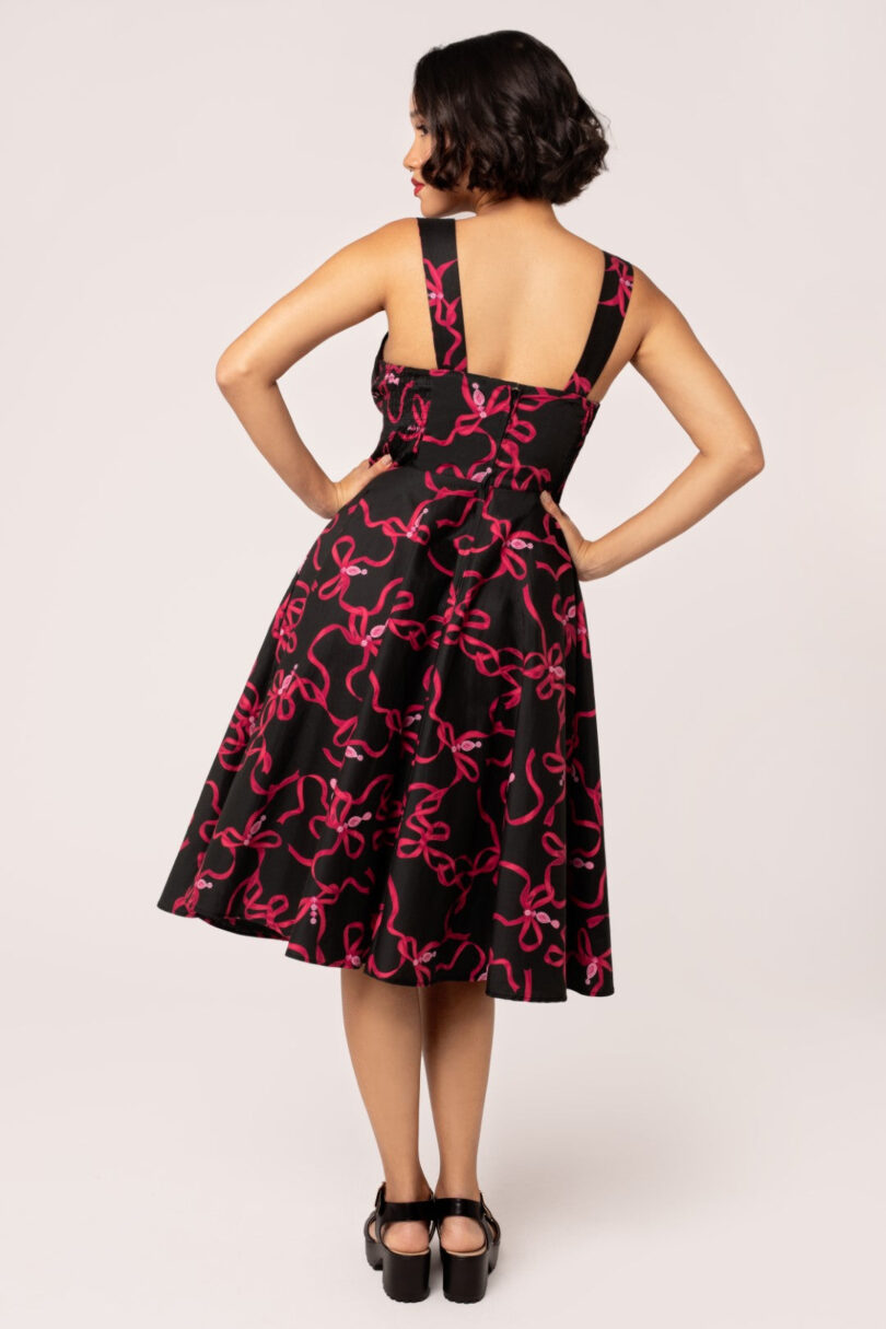 Bownita Dress  Shop now at Kitty Darling
