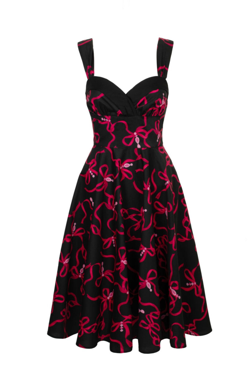 Bownita Dress  Shop now at Kitty Darling