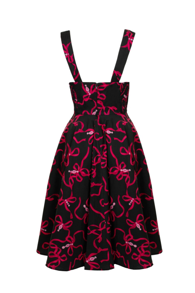 Bownita Dress  Shop now at Kitty Darling