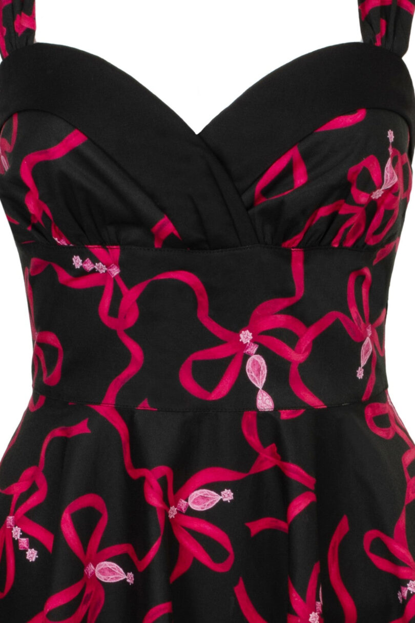Bownita Dress  Shop now at Kitty Darling
