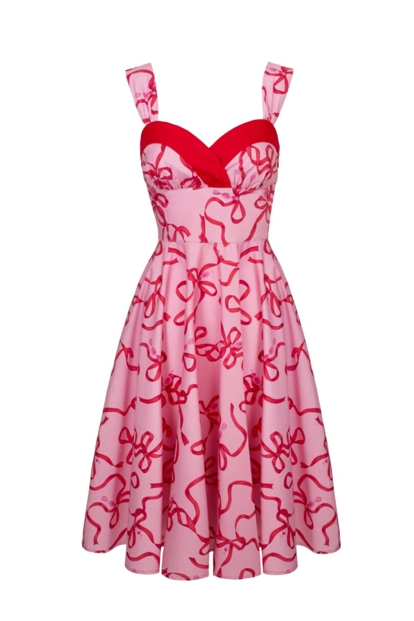 Bownita Dress  Shop now at Kitty Darling