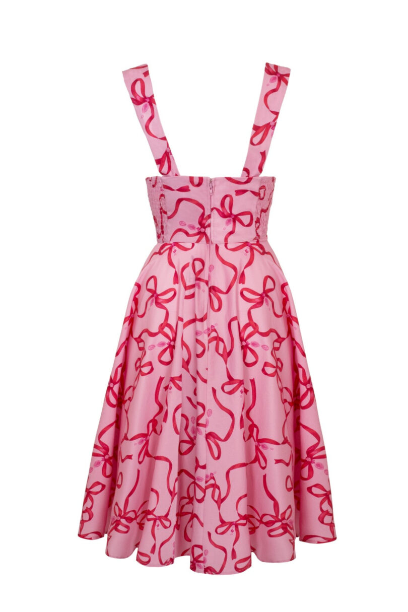 Bownita Dress  Shop now at Kitty Darling