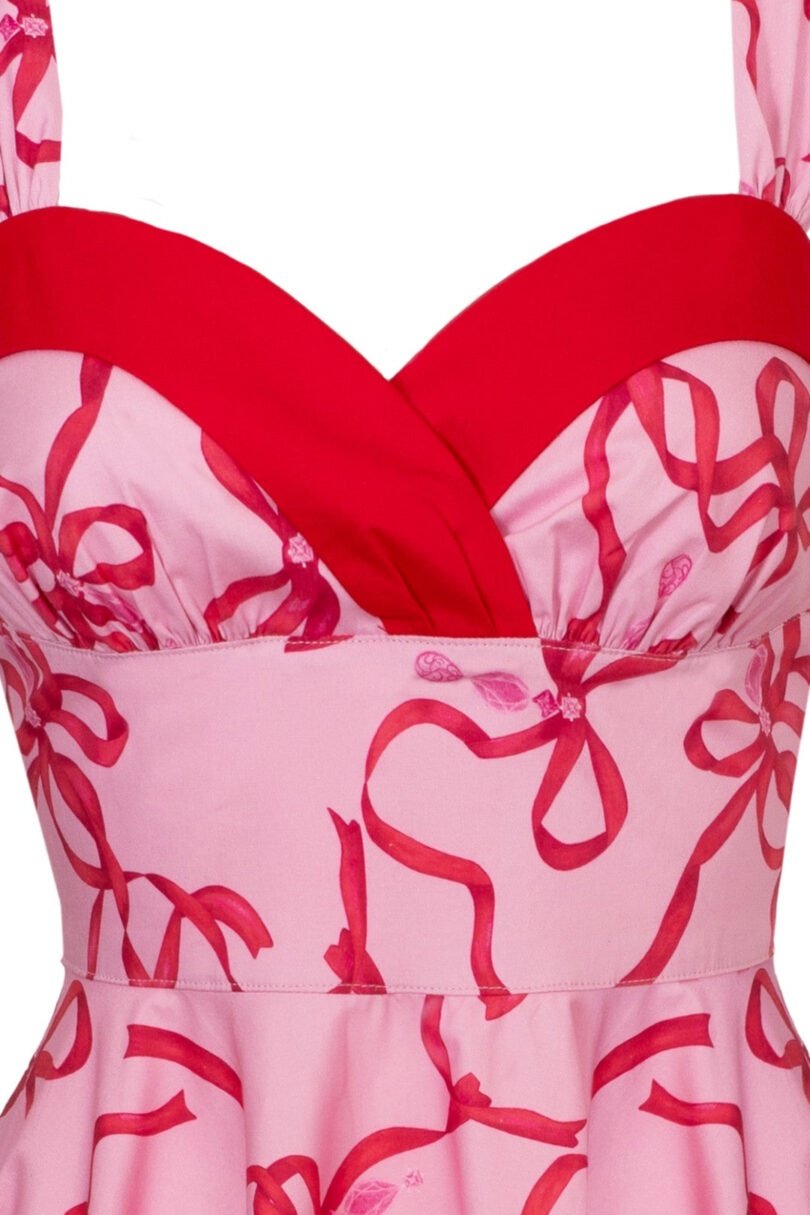 Bownita Dress  Shop now at Kitty Darling