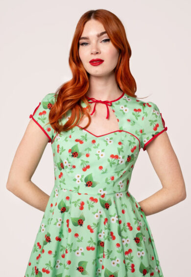 Marjorie Dress – Dresses | Kitty Darling