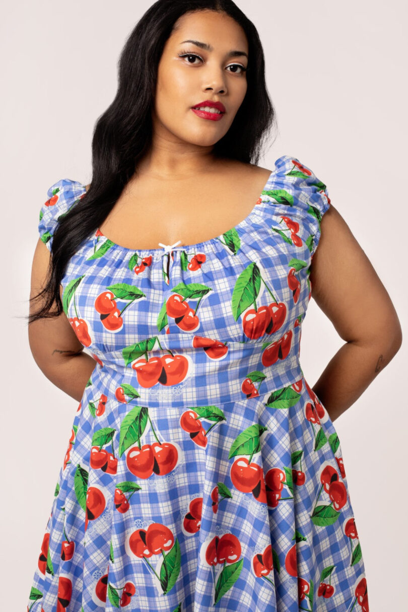Picnic Dress  Shop now at Kitty Darling