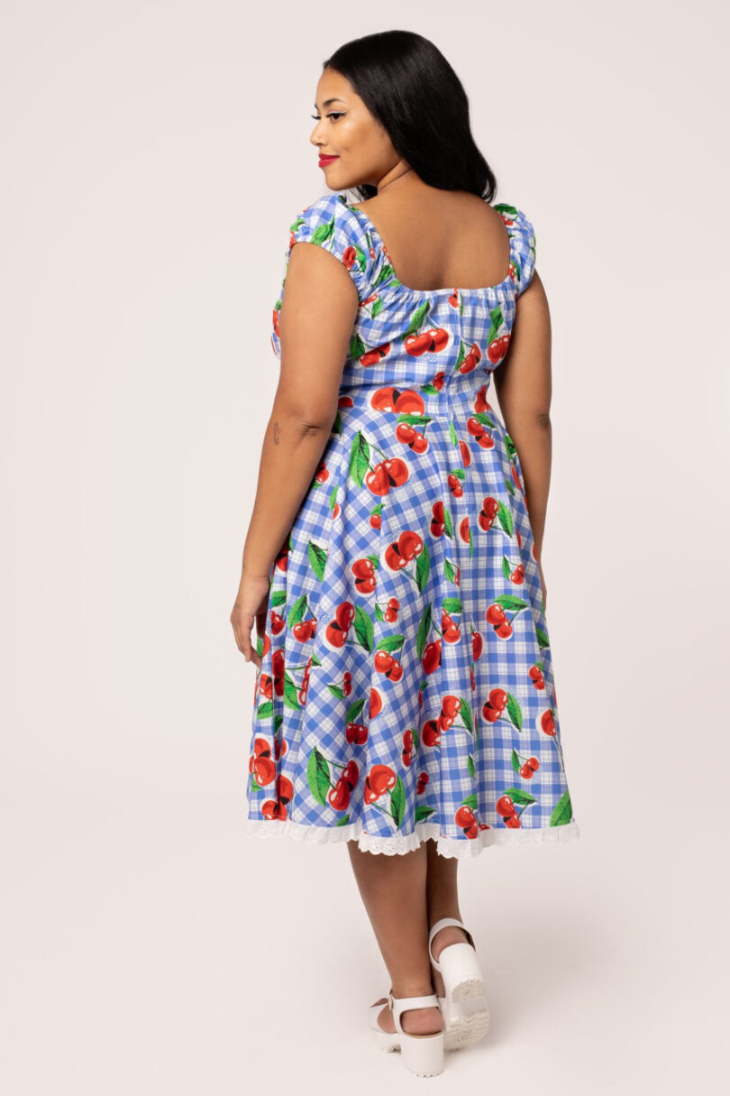 Picnic Dress  Shop now at Kitty Darling
