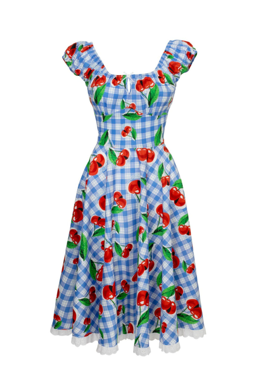 Picnic Dress  Shop now at Kitty Darling