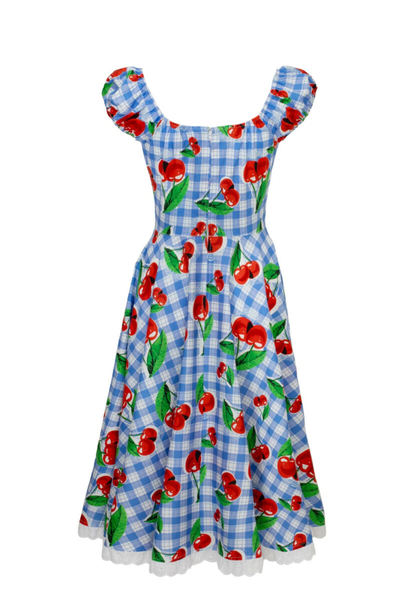 Picnic Dress  Shop now at Kitty Darling