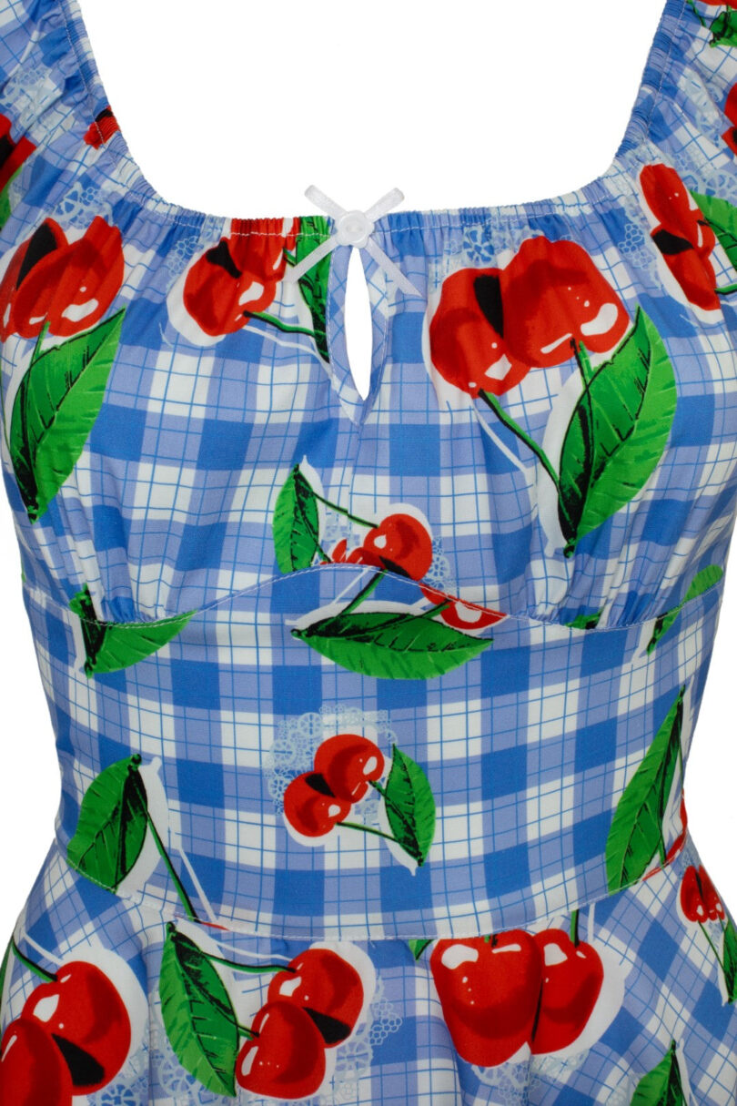 Picnic Dress  Shop now at Kitty Darling