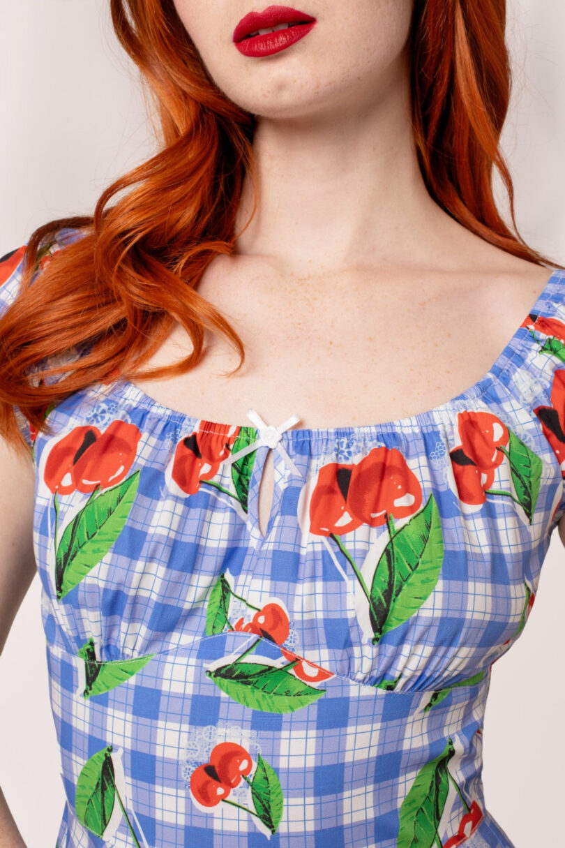 Picnic Dress  Shop now at Kitty Darling