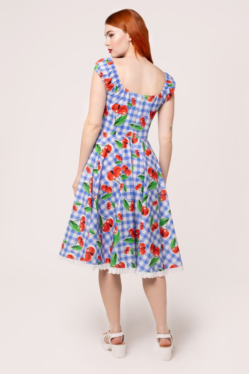 Picnic Dress  Shop now at Kitty Darling