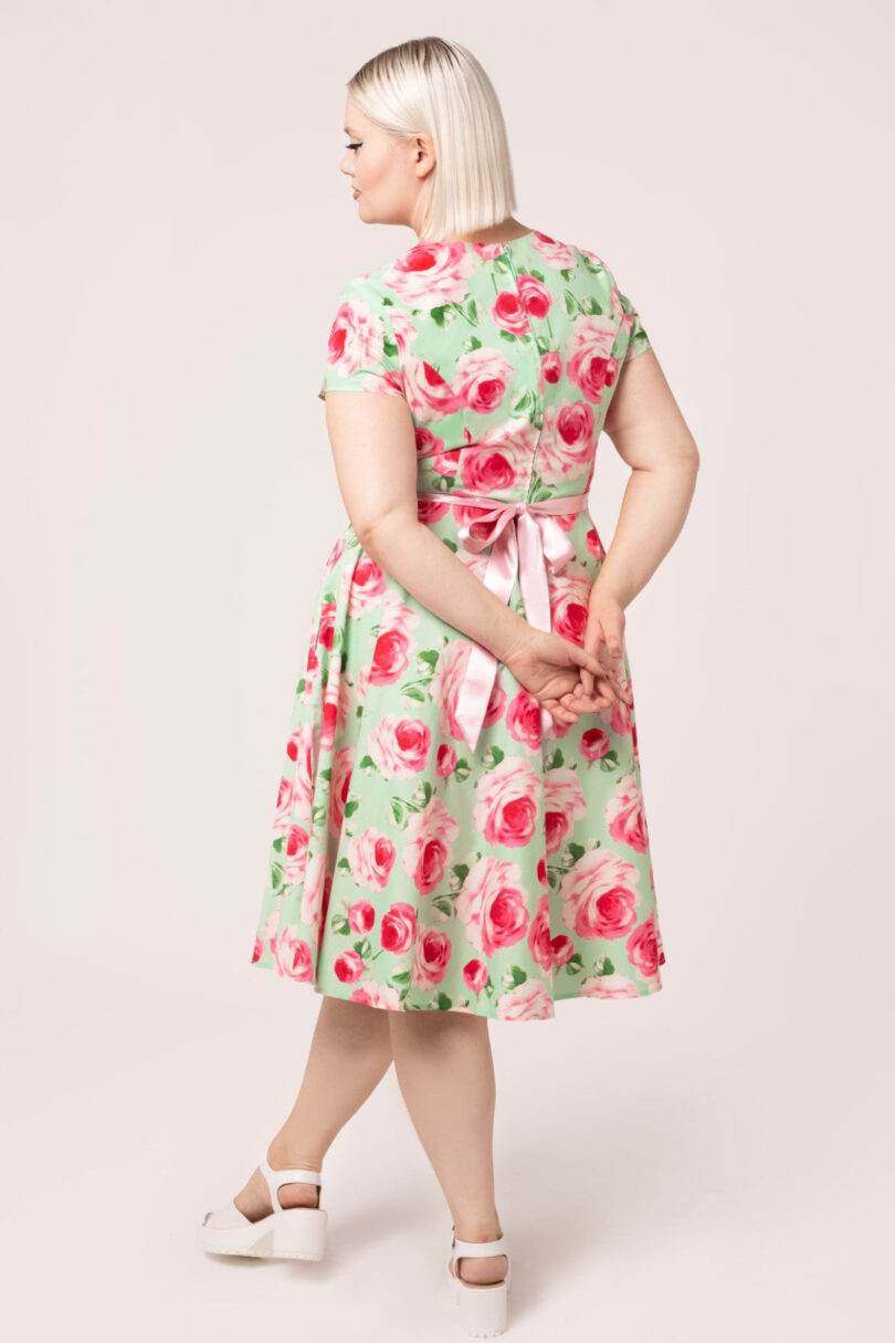 Camille Dress  Shop now at Kitty Darling