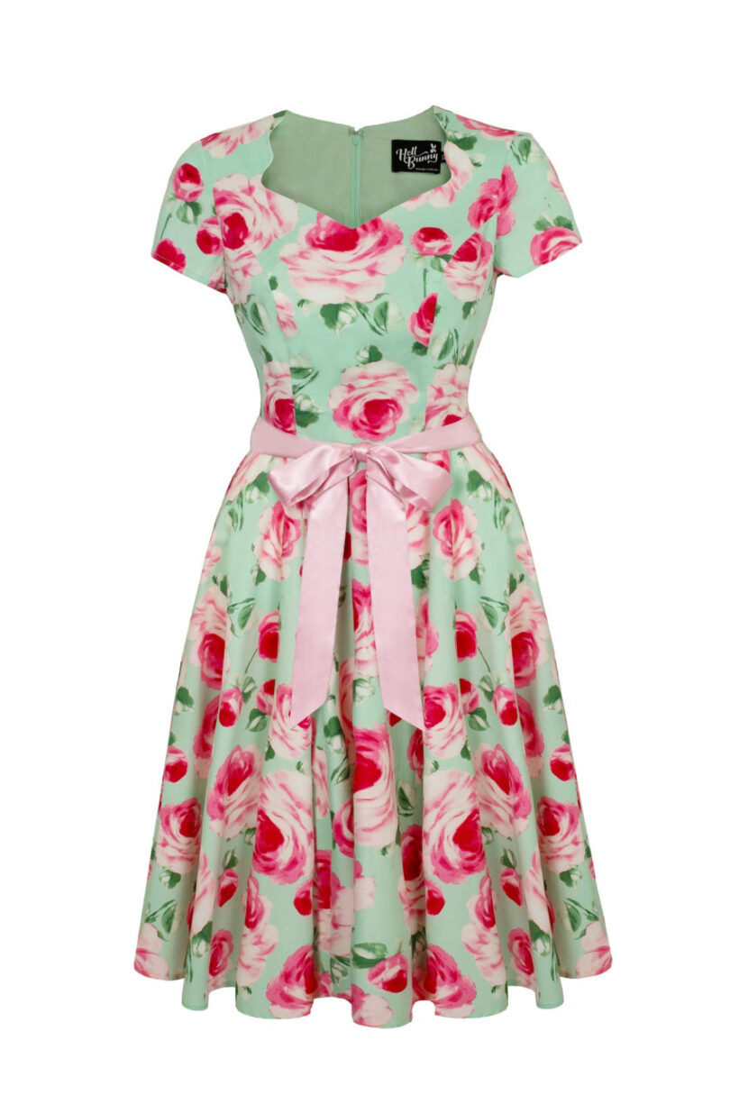 Camille Dress  Shop now at Kitty Darling