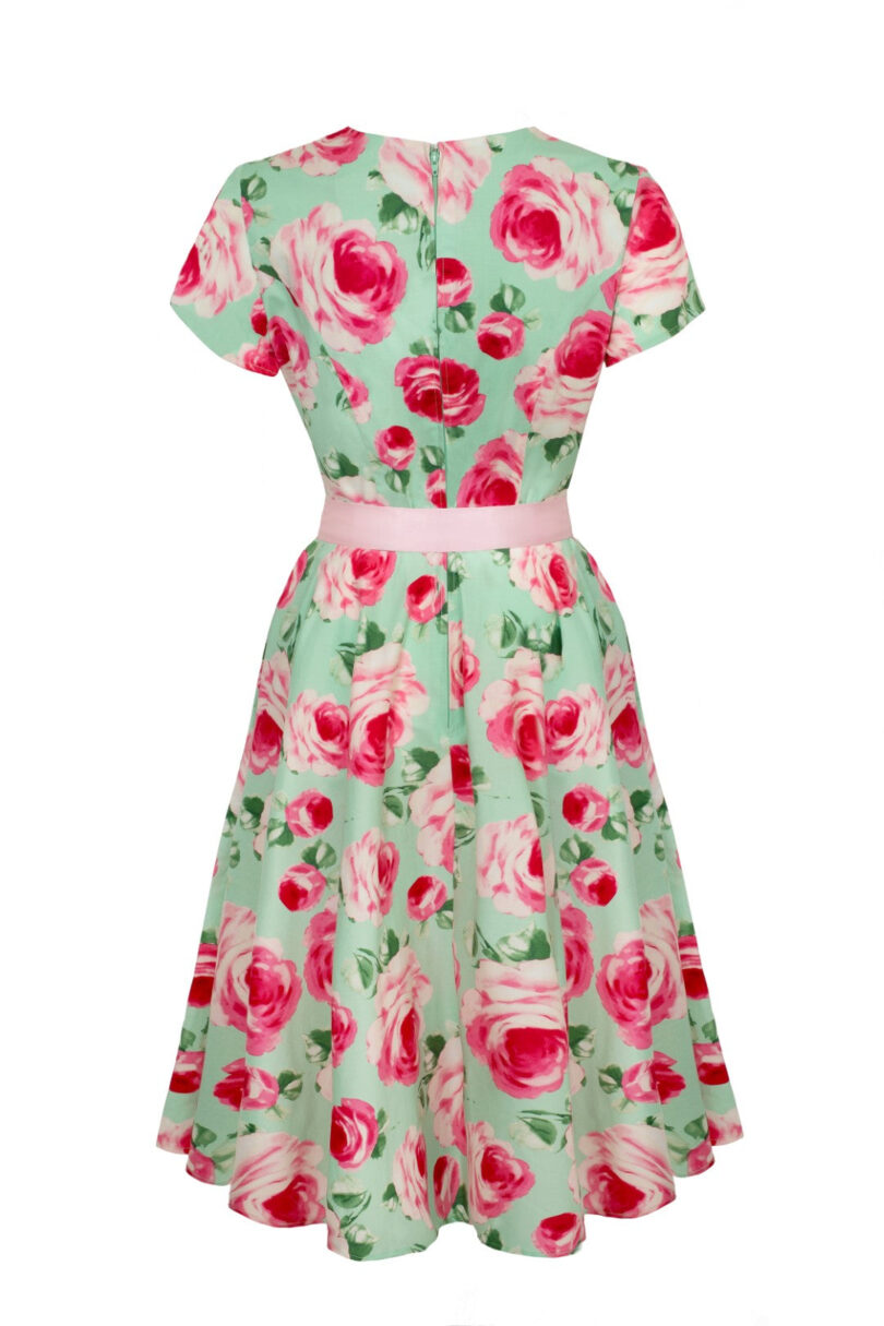 Camille Dress  Shop now at Kitty Darling