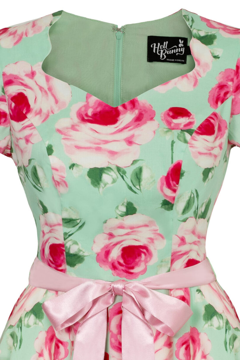 Camille Dress  Shop now at Kitty Darling