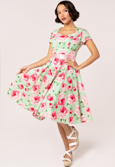 Camille Dress – Dresses | Kitty Darling