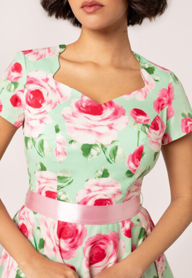 Camille Dress – Dresses | Kitty Darling