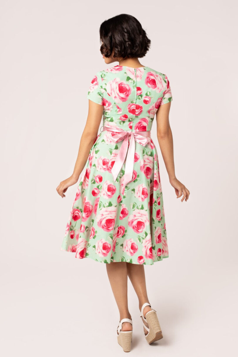 Camille Dress  Shop now at Kitty Darling