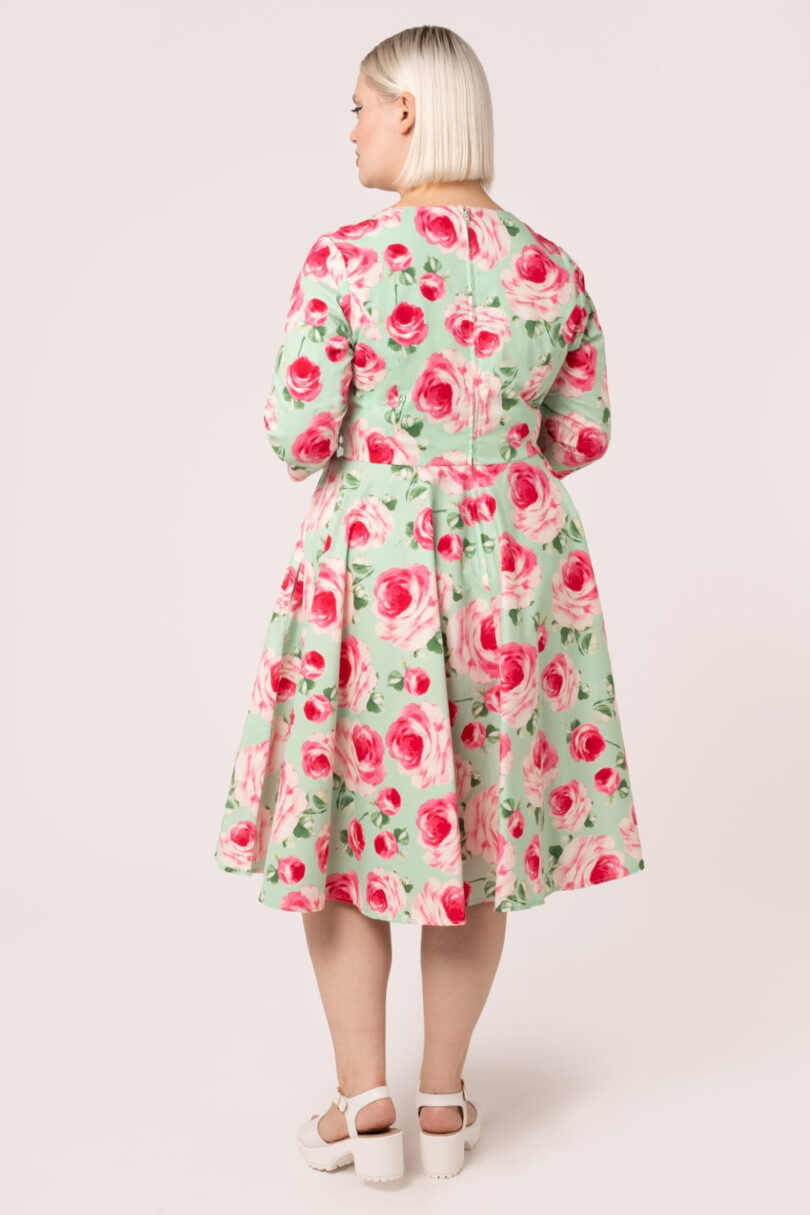 Claire Dress  Shop now at Kitty Darling