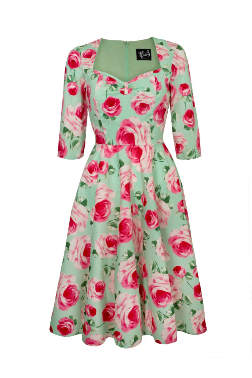 Claire Dress  Shop now at Kitty Darling